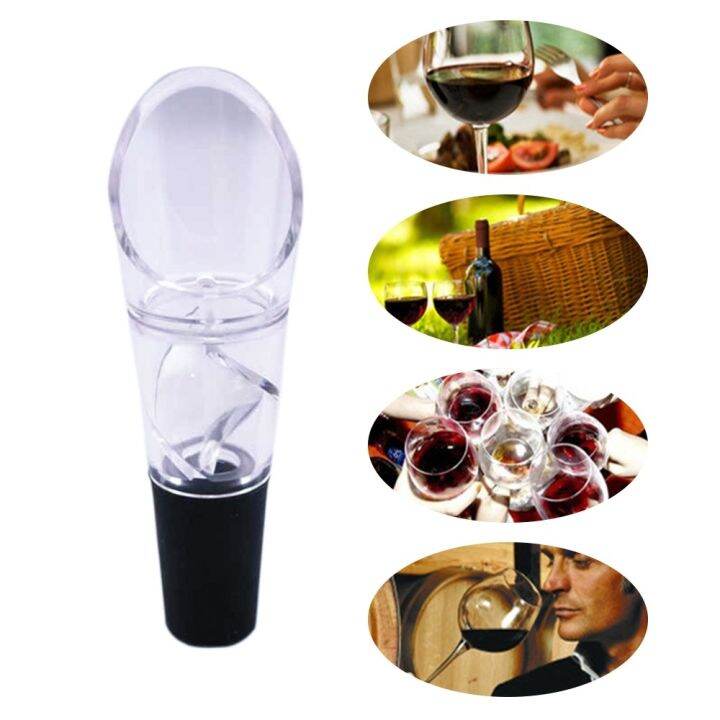 quick-decanter-white-red-wine-bottle-drop-stop-top-stopper-dumping-funnel-aerator-pourer-premium-aerating-decanter-spout