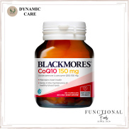 Viên uống Blackmores CoQ10 150mg 30 viên hỗ trợ sức khỏe tim mạch