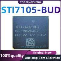 100% Baru Asli STI7105-BUD STI7105 STI7105BUD Paket BGA Chip Jaringan Optik