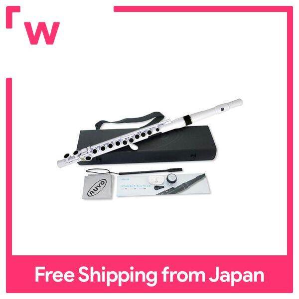NUVO Plastic wind instrument completely waterproof specification Flute