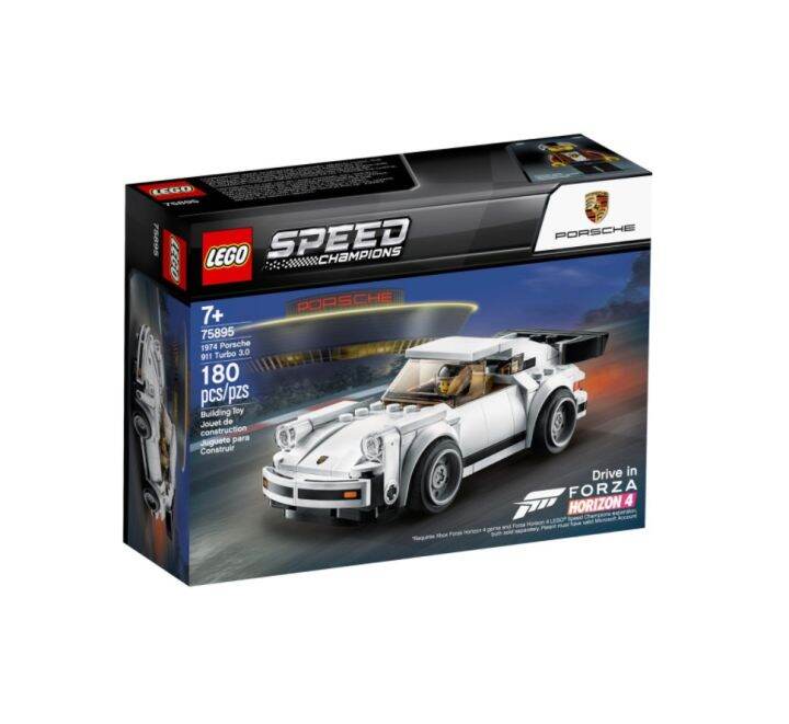 ของแท้พร้อมส่ง-lego-75895-1974-porsche-911-turbo-3-0