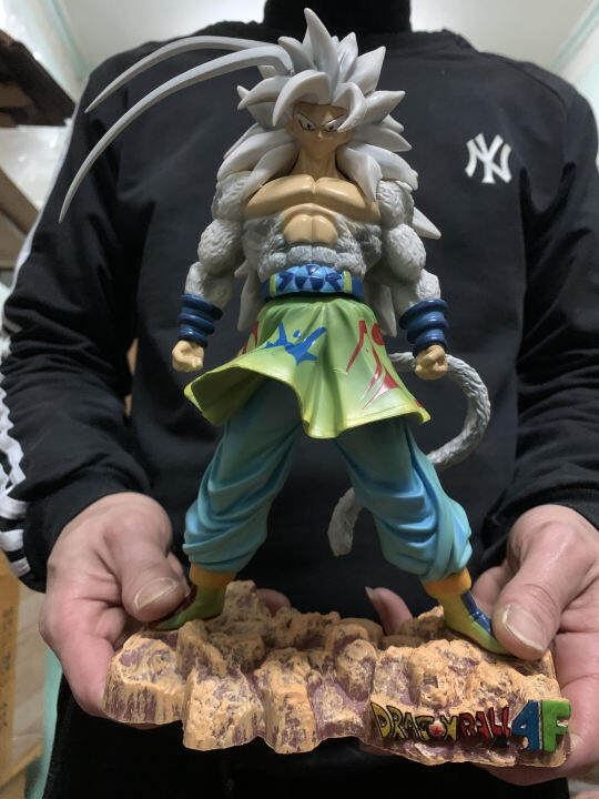 Có Sẵn 26Cm) Mô Hình Son Goku Super Saiyan Cấp 5 Cực Nét - Mô Hình  Dragonball | Lazada.Vn