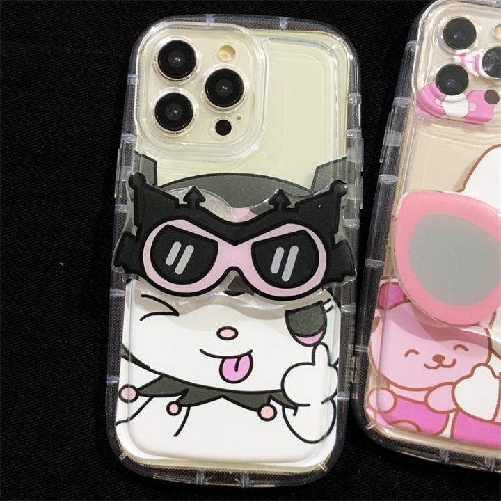 23new-sanrio-kuromi-hello-kitty-holder-phone-case-for-samsung-galaxy-s23-ultra-s22-s21-fe-s10-plus-note-20-10-a34-a54-a33-a53-a32-a52