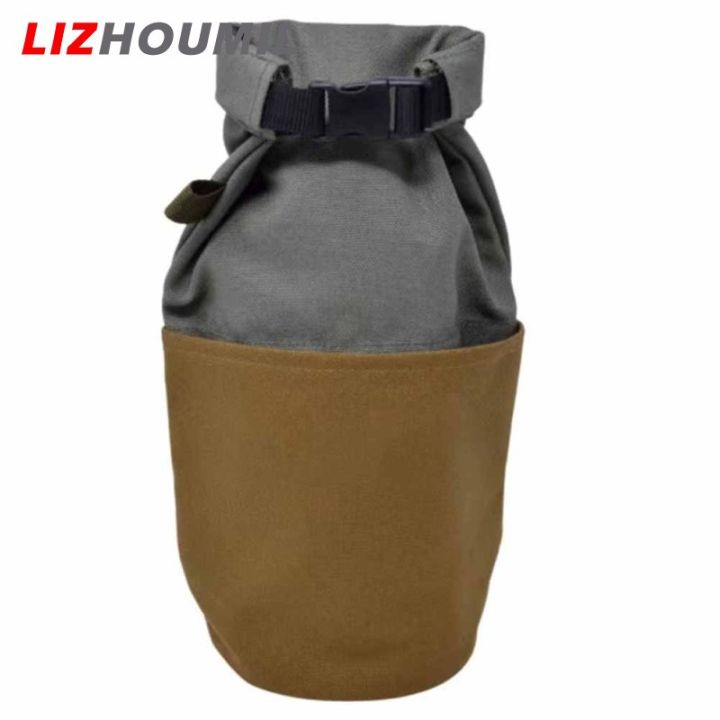 lizhoumil-ที่ครอบเครื่องป้องกันตะเกียงตั้งแคมป์อเนกประสงค์-กระเป๋าโคมไฟเรโทรกลางแจ้งกระเป๋าเก็บของโคมไฟน้ำมันก๊าด