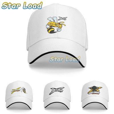 【In stock】Personality SKI-DOO Team Logo Print Baseball Cap Fashion Off-road Personality Unisex Racing Cap Funny Can Am Hip Hop Cap Custom