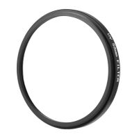 Elife 58Mm UV Ultra-Violet Haze Dslr Camera Glass Metal Lens Filter Lens Protection