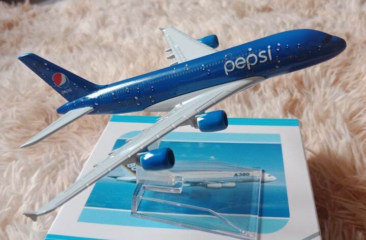 Latest Aeroplane/14 Aircraft Model-Original Model A380 | Malaysia
