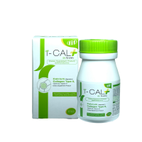 Fit i-CaL Plus 30 เม็ด ไอแคล พลัส บำรุงกระดูก แคลเซียม Collagen type II โฉมใหม่ !!!