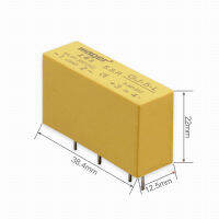 Gratis Ongkir คุณภาพสูง Mager Ssr Dip Dc-Ac โซลิดสเตทรีเลย์ควบคุม Dc 5da Gj-5-L 220V 2ชิ้น