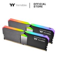 TOUGHRAM XG Black (RGB) Memory DDR4 16GB (8GB x2)