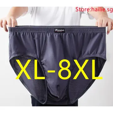 4pcs/lot Free shipping cheapest 100% Cotton Mens Briefs Plus Size Men Underwear  Panties 4XL/5XL/6XL Men's Breathable Panties - AliExpress