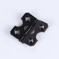 Frame hardware accessories Black hinge back buckle shrapnel Small frame back plate pressing piece 50pcs