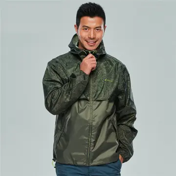 Decathlon raincoat with on sale pant