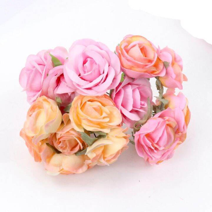 bouquets-artificial-roses