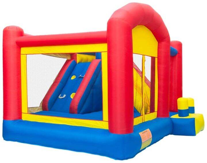 *READY STOCK IN Malaysia * Inflatable Bounce House Slide Bouncer Castle