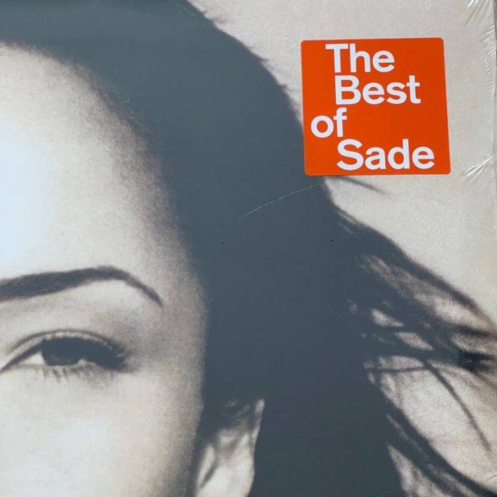 แผ่นเสียง-sade-the-best-of-sade-2-x-vinyl-lp-compilation-reissue-gatefold-180-gram-แผ่นเสียงมือหนึ่ง-ซีล