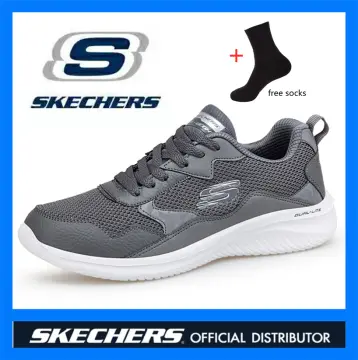 skechers air cooled memory foam pantip