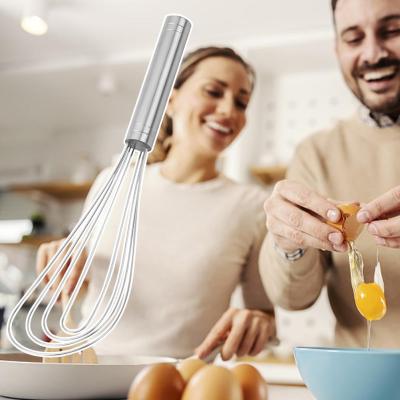 Stainless Steel Multifunctional Shovel Type Manual Mixer Egg Beater X3H6