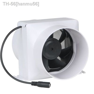 ✢✶ஐ hanmu56 Exaustor de baixo nível ruído fã nove-lâmina ventilador duto ar hidropônico ventiladores exaustão 4 polegada para banho ventilação tubo