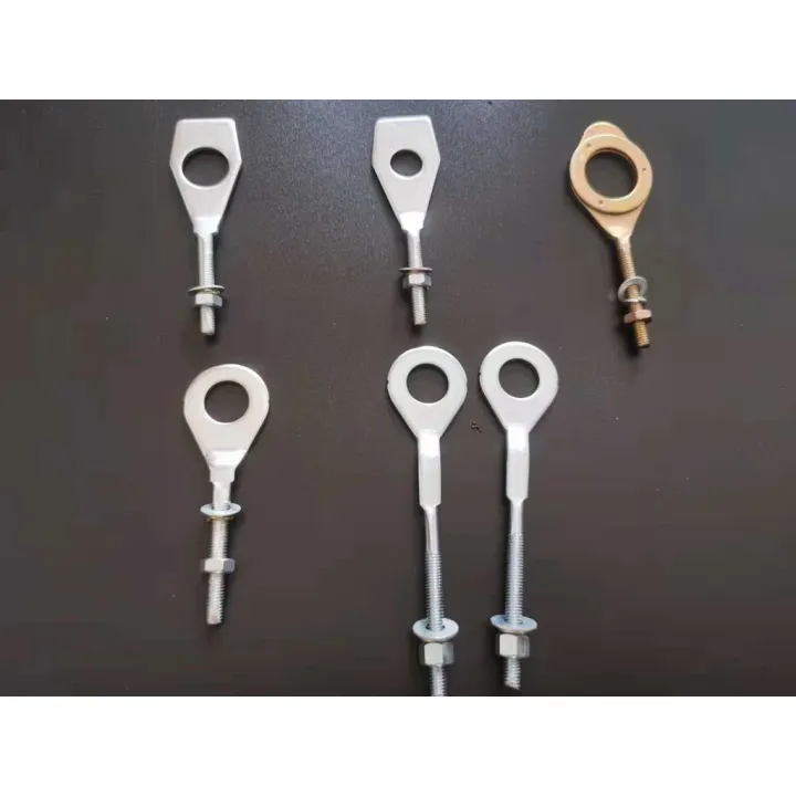 MOTORCYCLE PARTS CHAIN ADJUSTER SET Lazada PH
