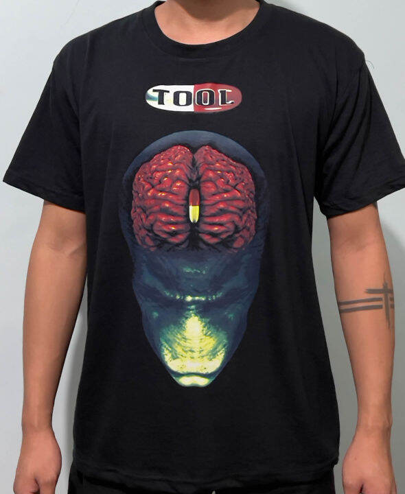 Tool Band Shirt Lazada PH