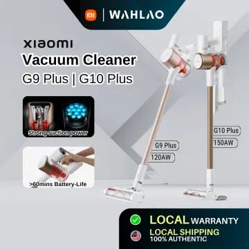 Xiaomi Mi Handheld Vacuum Cleaner G9 Plus / G10 Plus / G11 Powerful Suction  Power 60mins Long Usage Detachable Battery