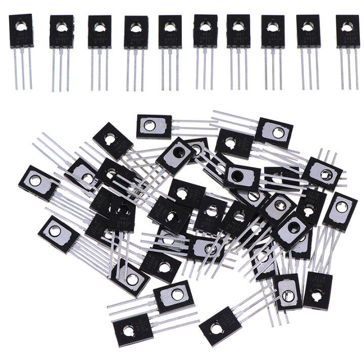 uni-sun-50ชิ้น-ล็อต-triode-ทรานซิสเตอร์2sd882-3a-40v-to-126-npn-พาวเวอร์ใหม่