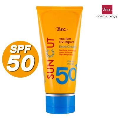 BSC SUPER SUN CUT THE BEST UV EXPERT EXTRA CREAM SPF50 PA+++