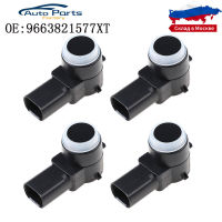 PDC Sensor For Peugeot 307 308 407 Rcz Partner Citroen C4 C5 C6 PSA966382157 6590.A5 9663821577XT PSA 9663821577 9663821577XT Alarm Systems  Accessori