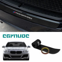 90ซม.รถประตู Sill แผ่นด้านหลังกันชนกันชนยาง Pad ฝาครอบ Strip สำหรับ BMW M กีฬา M5 E46 E36 F10 E90 F30 F20 E39 X3 X1 X5 E53 E60 E90 E30 E34 F15 F30