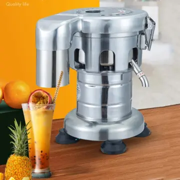 Carrot Apple Orange Slow Juicer, Matte Black Juicer, Slow Juicer Cold Press  With 3.2 Inch Wide Feed Trough, Vegetables And Fruits, Home Juicer With Br