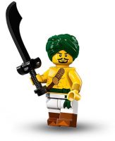 [ Desert Warrior ] LEGO Minifigure series 16 71013