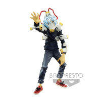 Bandai(บันได) BANPRESTO MHA BANPRESTO CHRONICLE FIGURE ACADEMY VOL.4-TOMURA SHIGARAKI-