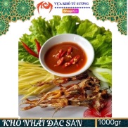 Khô Nhái Đồng Vũ Nữ Chân Dài Hàng Loại 1 Đặc Sản An Giang 1kg 500gram