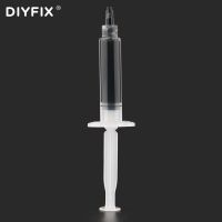 DIYFIX 1PC A130กาวโครงสร้าง PP สำหรับไอโฟนโทรศัพท์มือถือโทรศัพท์ฝาหลังกรอบซีลเทปกาวบ่มรวดเร็วหน้าจอสัมผัส