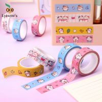 5m Masking Tape Decorative Adhesive Scrapbooking Girl Album Stationery Washi Tape Stationery Stickers Photo Diary