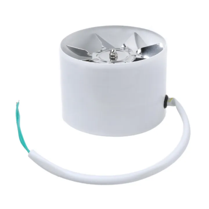 Duct Booster Vent Fan Cooling Exhaust 