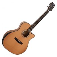 กีตาร์โปร่งไฟฟ้า Cort Gold Edge LE Acoustic-Electric Guitar