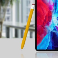 สำหรับ Apple Pencil Sleeve Skin Cover เคสดินสอซิลิโคนบางเฉียบเข้ากันได้กับ Apple Pencil 1st Gen 2nd Generation
