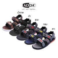 ADDA รองเท้ารัดส้น รุ่น 2N36 5สี เบอร์ 4-9 ใส่ได้ทั้งหญิงชาย