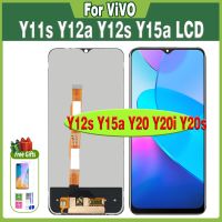 6.51 Original LCD For VIVO Y20 Y20i Y20s Display For VIVO Y11s Y12a Y12s Y15a Y15s LCD Display Touch Screen Digitizer Assembly