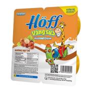 VÁNG SỮA VỊ HẠT DẺ HOFF 1 thùng - 48 hộp