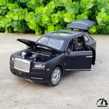 Mô hình xe Rolls Royce Phantom VIII 132 Chezhi Màu hồng  Rolls royce Mô  hình Capo