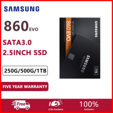 Samsung 870 Evo 500gb SATA 2.5 Solid State Drive – EasyPC