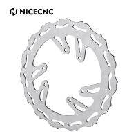 Nicecnc โรเตอร์จานเบรคหน้า260มม. สำหรับ Honda CRF250R CRF450R 2015-2020 2019 2018 2017 CRF250RX CRF450RWE 2020 2019