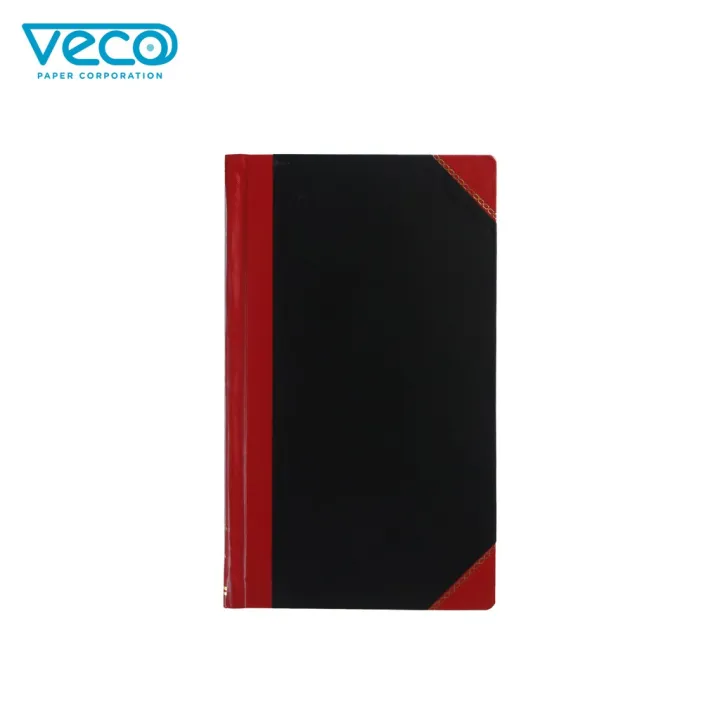 Veco 85 Ledger Book 7.75in x 12.5in 500pp | Lazada PH