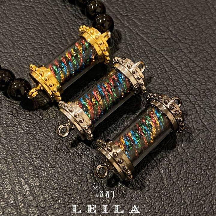 leila-amulets-นาคราช-พร้อมกำไลหินฟรีตามรูป