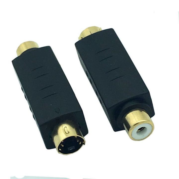 s-video-male-to-rca-female-composite-video-adapter-plug-converter-mini-din-4-pin-coupler-extension-connector-adapter