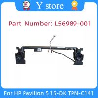 Y Store ใหม่ Original L56989-001ลำโพงในตัวสำหรับ HP Pavilion 5 15-DK TPN-C141แล็ปท็อปลำโพงจัดส่งฟรี