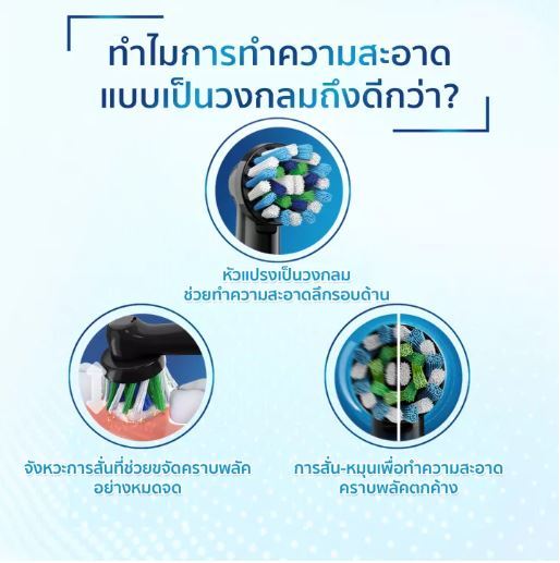 ใหม่-oral-b-ออรัลบี-แปรงสีฟันไฟฟ้า-รุ่น-pro100-new-oral-b-power-toothbrush-d100-pro-100